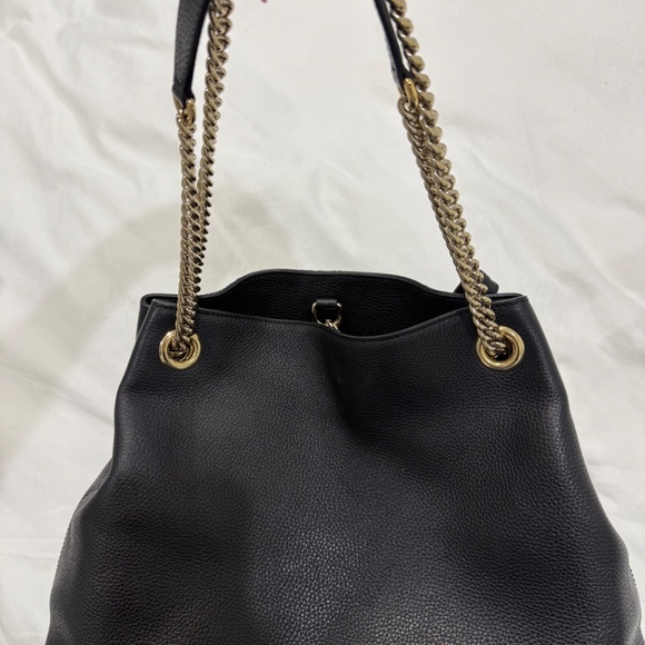 Gucci Interlocking G Soho Medium - Picture 3 of 6